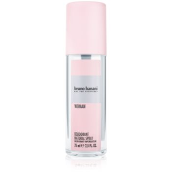 Bruno banani bruno banani woman deodorant spray pentru femei