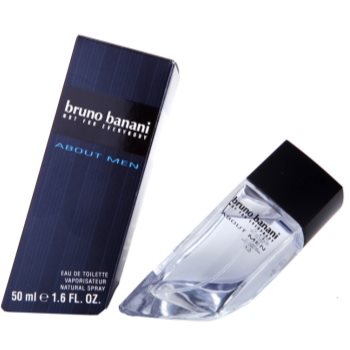 Bruno banani about men eau de toilette pentru bărbați
