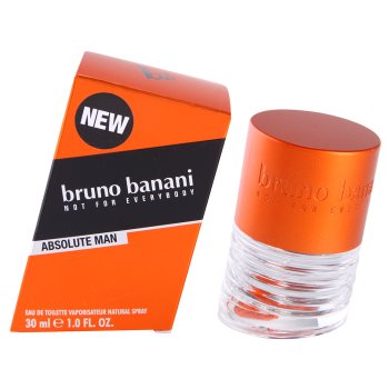 Bruno banani absolute man eau de toilette pentru bărbați