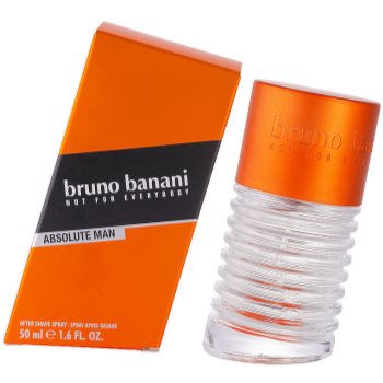 Bruno banani absolute man after shave pentru bărbați
