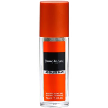 Bruno Banani Absolute Man deodorant spray pentru bărbați