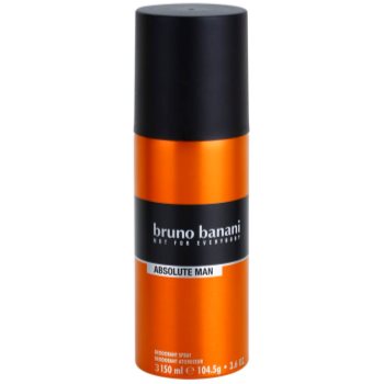 Bruno banani absolute man deospray pentru bărbați