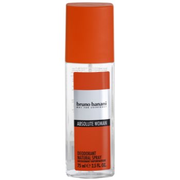 Bruno Banani Absolute Woman deodorant spray pentru femei 75 ml