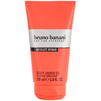 

Bruno Banani Absolute Woman гель для душу для жінок 150 мл