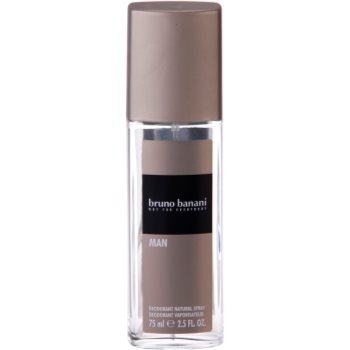 Bruno banani bruno banani man deodorant spray pentru bărbați