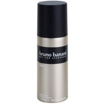 Bruno banani bruno banani man deospray pentru bărbați