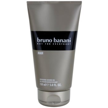 

Bruno Banani Bruno Banani Man гель для душу для чоловіків 150 мл
