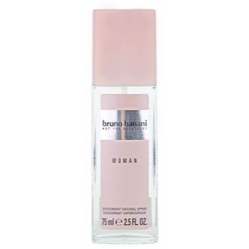 Bruno Banani Bruno Banani Woman deodorant s rozprašovačem pro ženy 75 ml