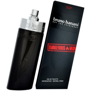 Bruno banani dangerous man eau de toilette pentru bărbați