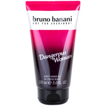 

Bruno Banani Dangerous Woman гель для душу для жінок 150 мл