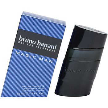 Bruno Banani Magic Man eau de toilette pentru bărbați