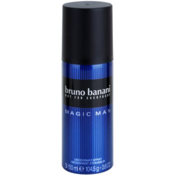 Bruno banani magic man deospray pentru bărbați
