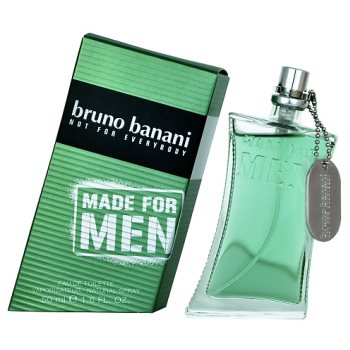 

Bruno Banani Made for Men туалетна вода для чоловіків 50 мл