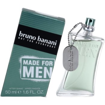

Bruno Banani Made for Men тонік після гоління для чоловіків 50 мл