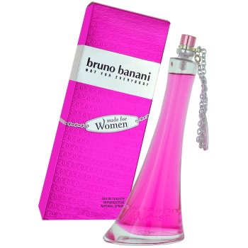 Bruno banani made for women eau de toilette pentru femei