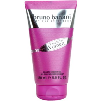 

Bruno Banani Made for Women гель для душу для жінок 150 мл