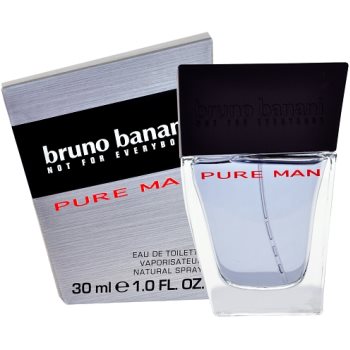 Bruno banani pure man eau de toilette pentru bărbați
