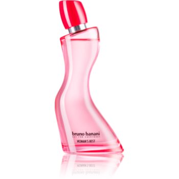 

Bruno Banani Woman’s Best туалетна вода для жінок 50 мл