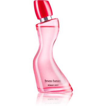 Bruno banani woman’s best eau de toilette pentru femei