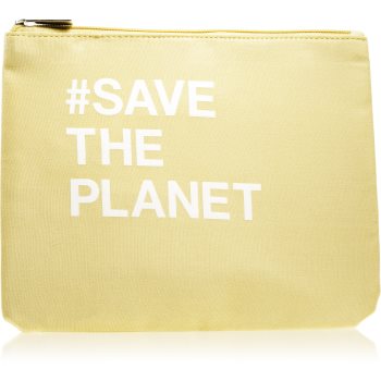 Brushart save the planet geanta de cosmetice