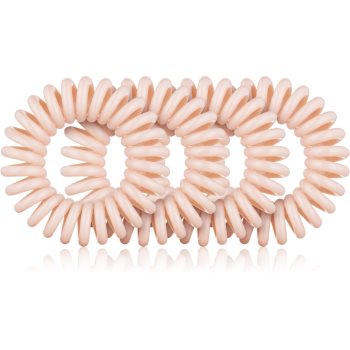 Brushart hair rings natural elastice pentru par 4 pc