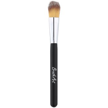 BrushArt Face pensulă pentru aplicarea produselor cu consistență lichidă sau cremoasă