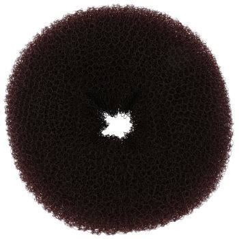 BrushArt Hair Donut inel păr - maro