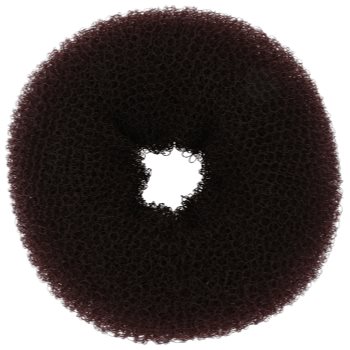 Brushart hair donut inel păr - maro