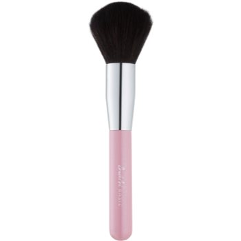 BrushArt Basic Pink pensula pentru aplicarea pudrei