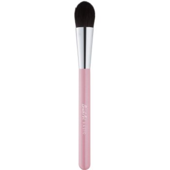 BrushArt Basic Pink pensula pentru aplicarea produselor cu consistenta lichida sau cremoasa