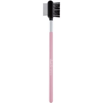 BrushArt Basic Pink perie pentru gene si sprancene