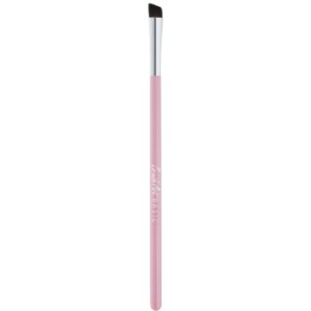 BrushArt Basic Pink pensulă pentru gene și sprâncene