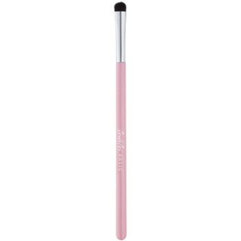 BrushArt Basic Pink pensula pentru fard de ochi