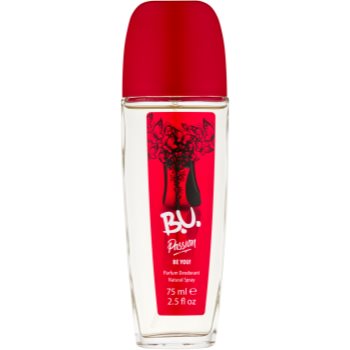 B.U. Passion deodorant spray pentru femei imagine