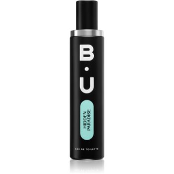 B.U. Hidden Paradise Eau de Toilette new design pentru femei