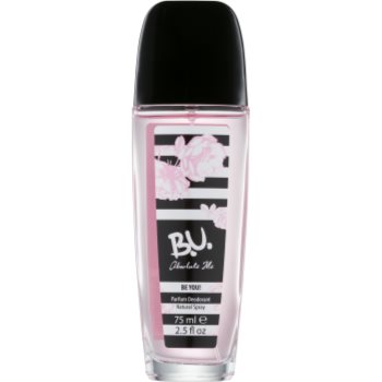 B.U. Absolute Me deodorant spray pentru femei 75 ml