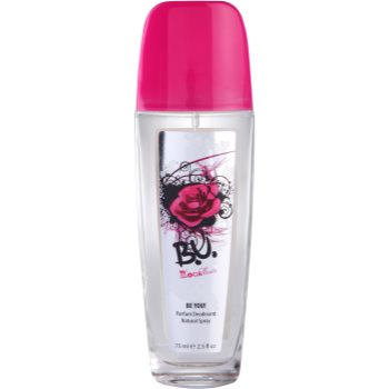 B.U. RockMantic Deodorant spray pentru femei 75 ml