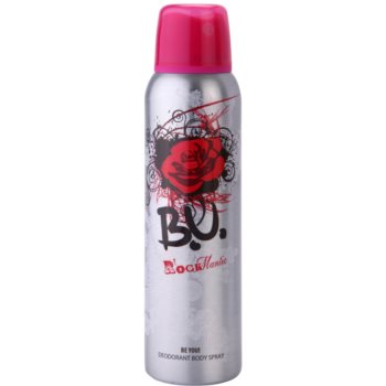 B.U. RockMantic deodorant spray pentru femei imagine