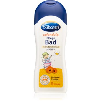 Bübchen calendula curatare gentila pentru pielea bebelusului