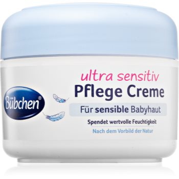 Bübchen Ultra Sensitive crema de fata pentru copii