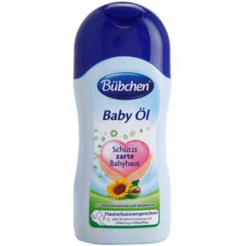 Bübchen Baby ulei pentru piele sensibila imagine