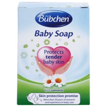 Bübchen Baby sapun delicat poza