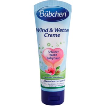 Bübchen care crema protectoare impotriva frigului si a vantului