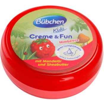 Bübchen Kids crema de fata hidratanta imagine