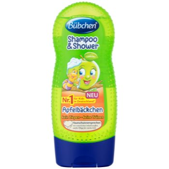 Bübchen Kids gel de dus si sampon 2in1