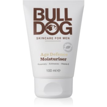 Bulldog age defence crema anti-rid cu efect de hidratare