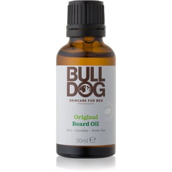 Bulldog original ulei pentru barba