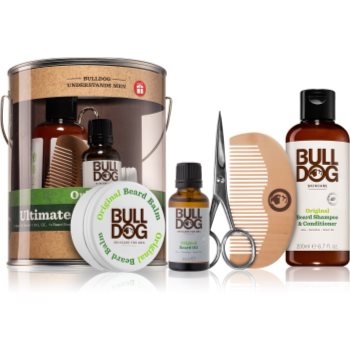 Bulldog Original Ultimate Beard Care Kit set de cosmetice V. (pentru barbati)