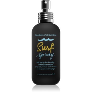 Bumble and bumble surf spray spray styling cu efect de plajă