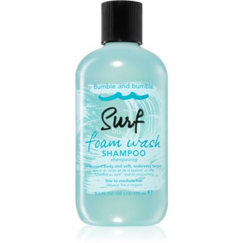 Bumble and Bumble Surf Foam Wash Shampoo ?ampon pentru utilizare zilnicã cu efect de plajã poza